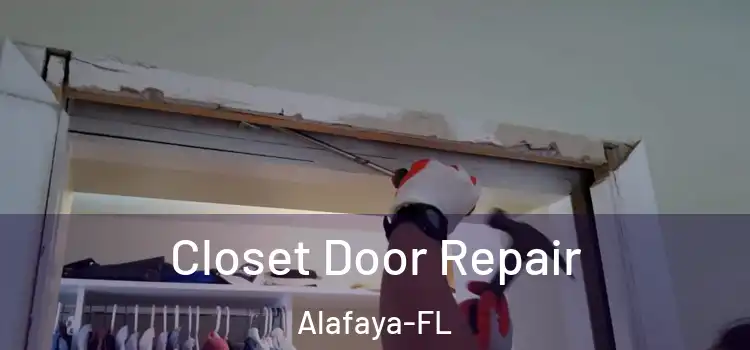  Closet Door Repair Alafaya-FL