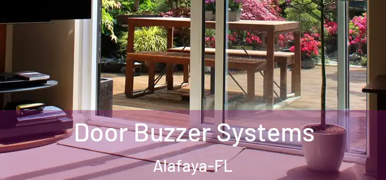  Door Buzzer Systems Alafaya-FL