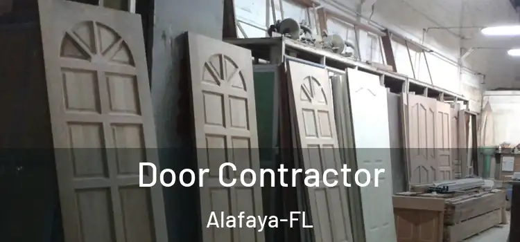  Door Contractor Alafaya-FL