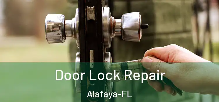  Door Lock Repair Alafaya-FL