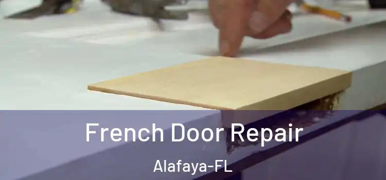  French Door Repair Alafaya-FL