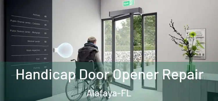  Handicap Door Opener Repair Alafaya-FL