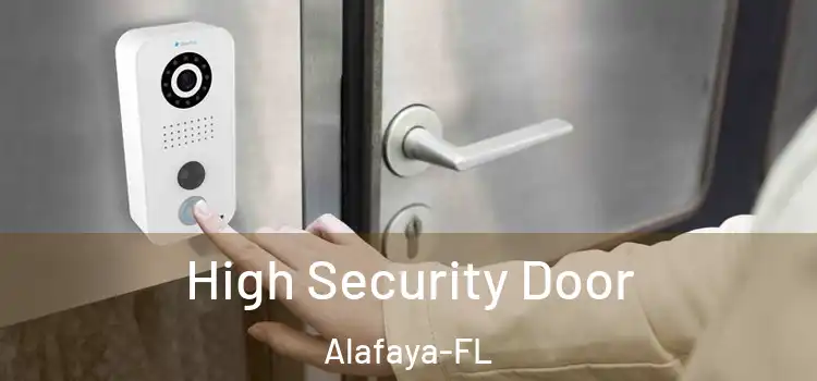  High Security Door Alafaya-FL
