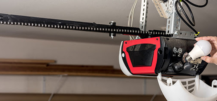automatic garage door opener repair in Alafaya