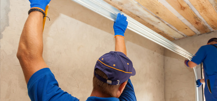 commercial overhead garage door repair in Alafaya