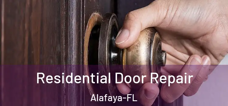  Residential Door Repair Alafaya-FL