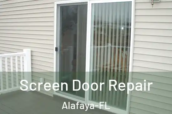  Screen Door Repair Alafaya-FL