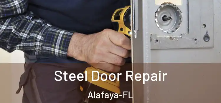  Steel Door Repair Alafaya-FL