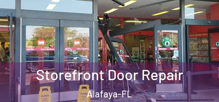  Storefront Door Repair Alafaya-FL